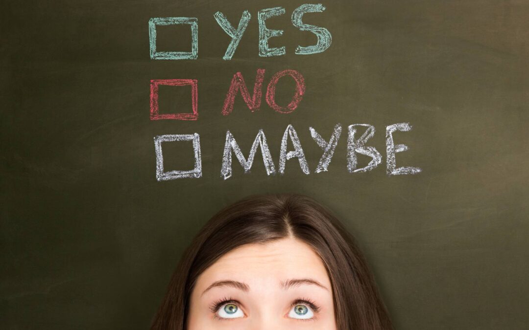 How to Stop People Pleasing (Without the Guilt)